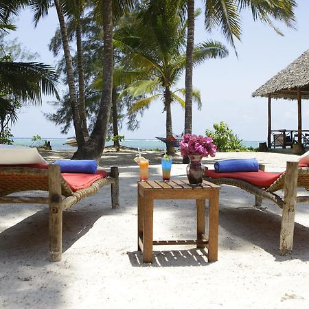 Panga Chumvi Beach Resort Matemwe  Bagian luar foto