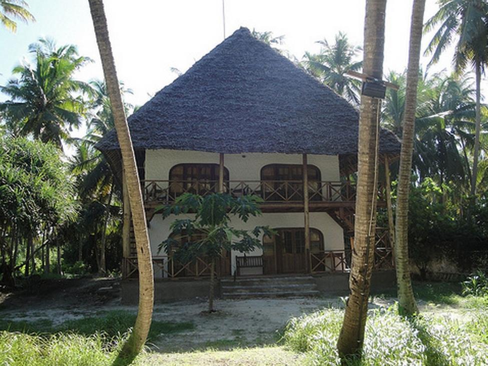 Panga Chumvi Beach Resort Matemwe  Bagian luar foto