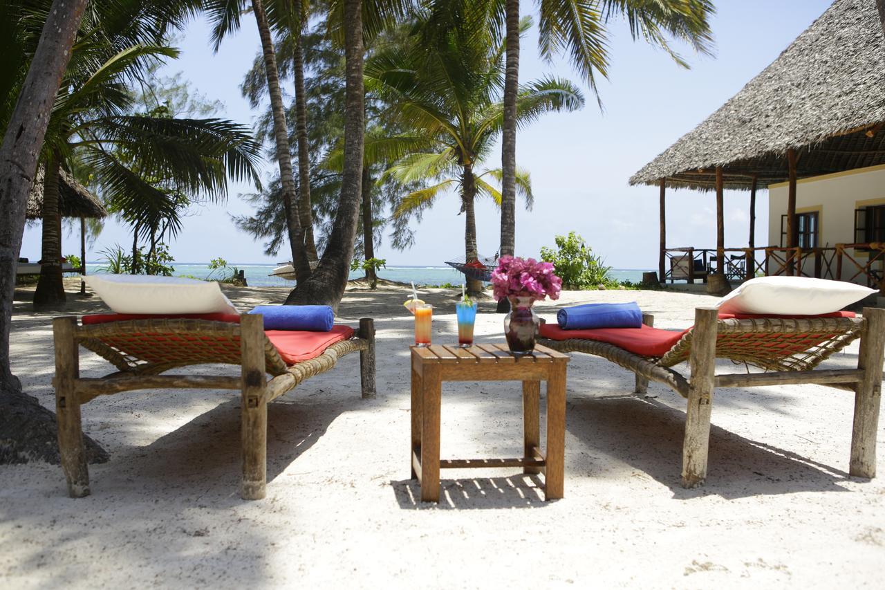 Panga Chumvi Beach Resort Matemwe  Bagian luar foto
