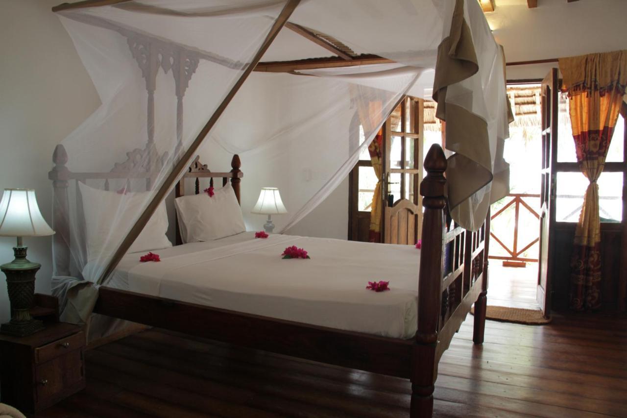 Panga Chumvi Beach Resort Matemwe  Bagian luar foto
