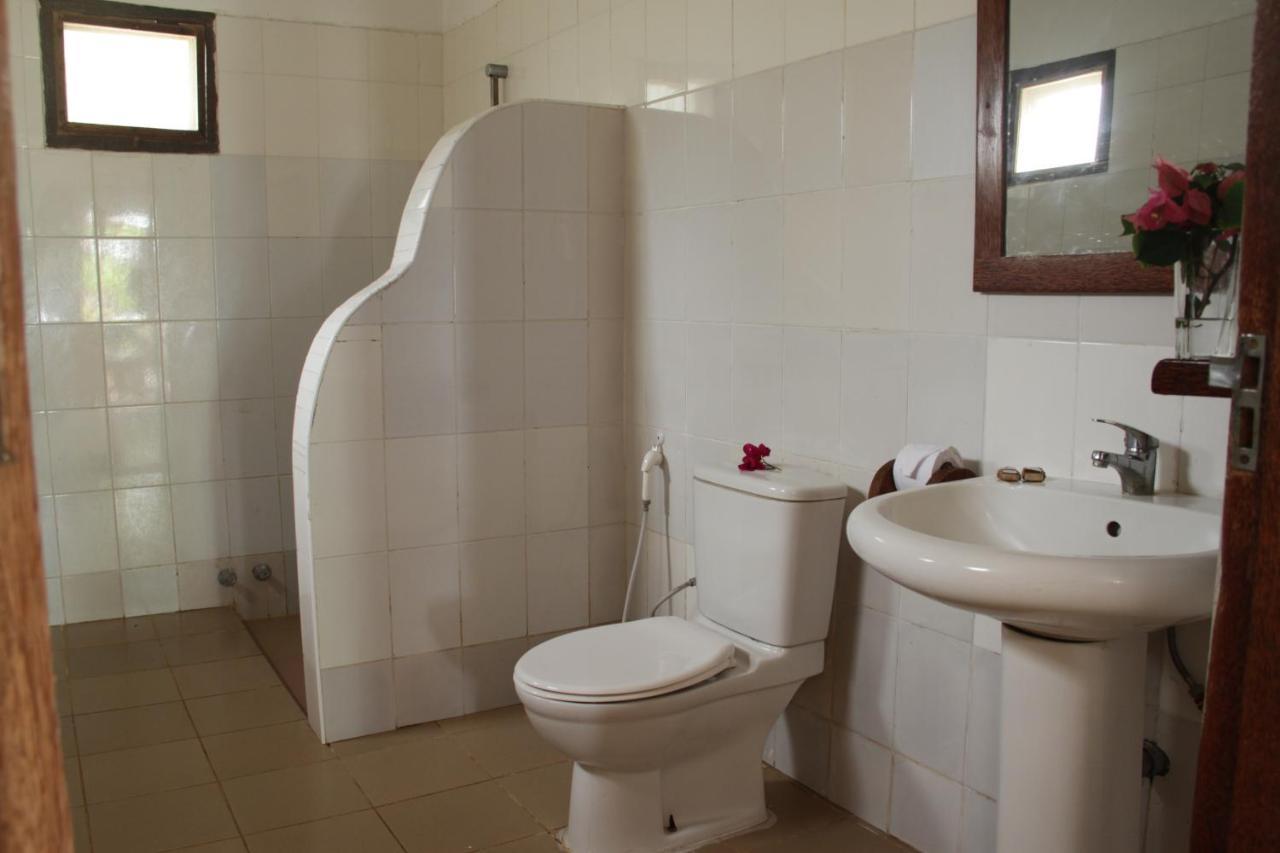 Panga Chumvi Beach Resort Matemwe  Bagian luar foto