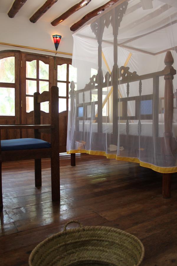 Panga Chumvi Beach Resort Matemwe  Bagian luar foto