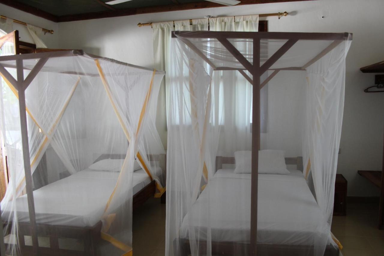 Panga Chumvi Beach Resort Matemwe  Bagian luar foto