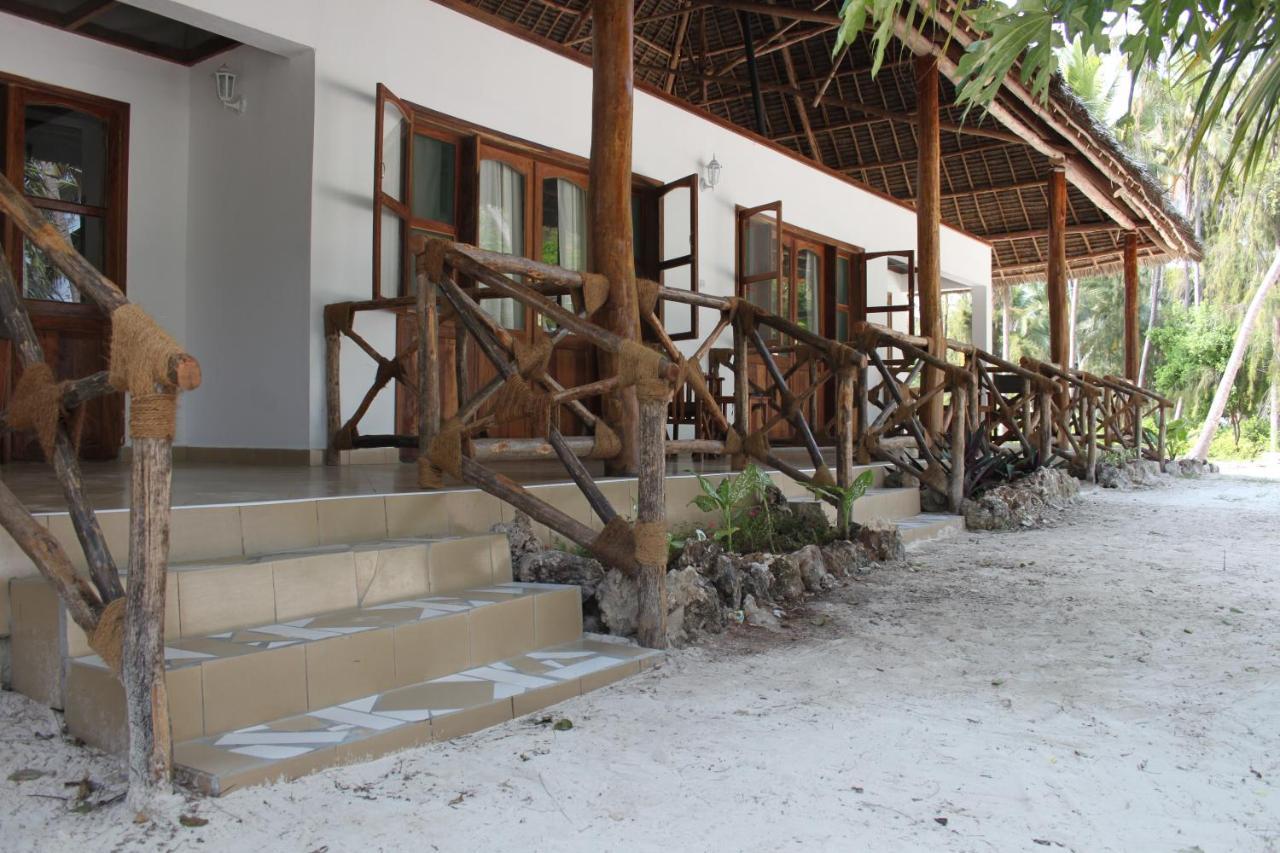 Panga Chumvi Beach Resort Matemwe  Bagian luar foto