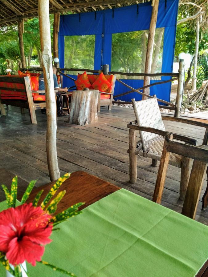 Panga Chumvi Beach Resort Matemwe  Bagian luar foto