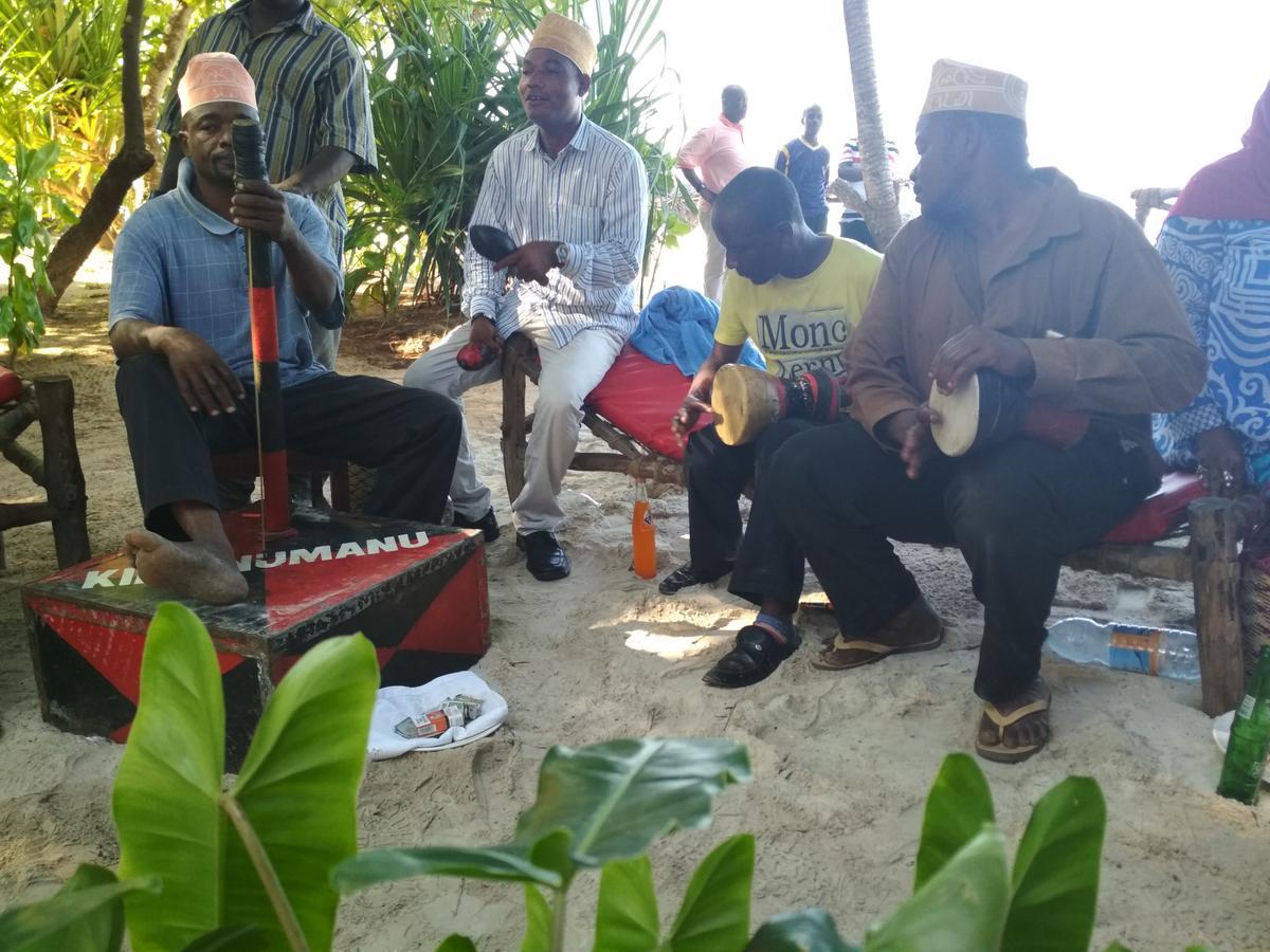 Panga Chumvi Beach Resort Matemwe  Bagian luar foto