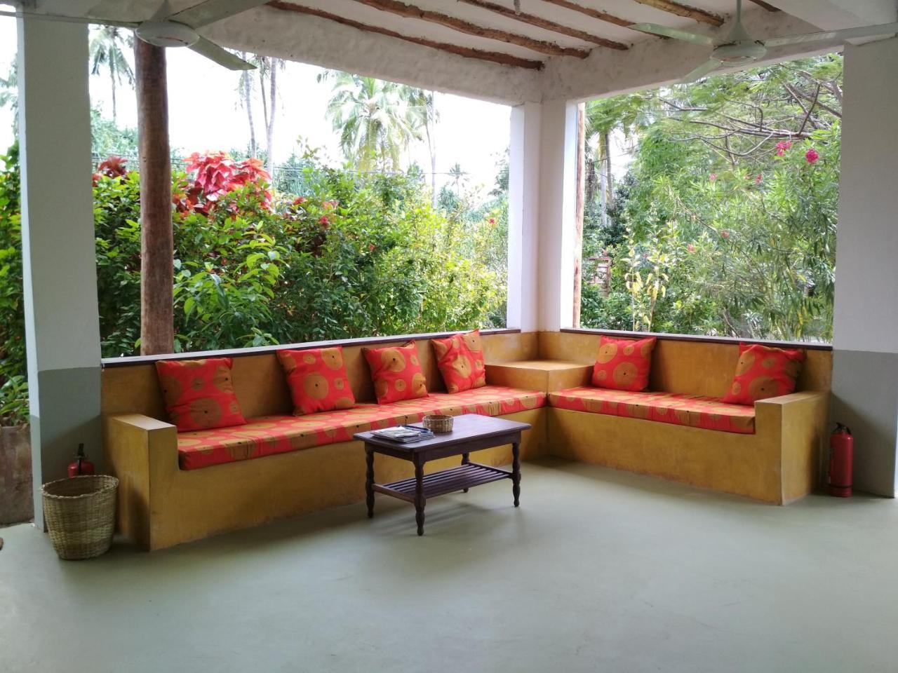 Panga Chumvi Beach Resort Matemwe  Bagian luar foto