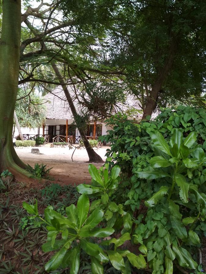 Panga Chumvi Beach Resort Matemwe  Bagian luar foto