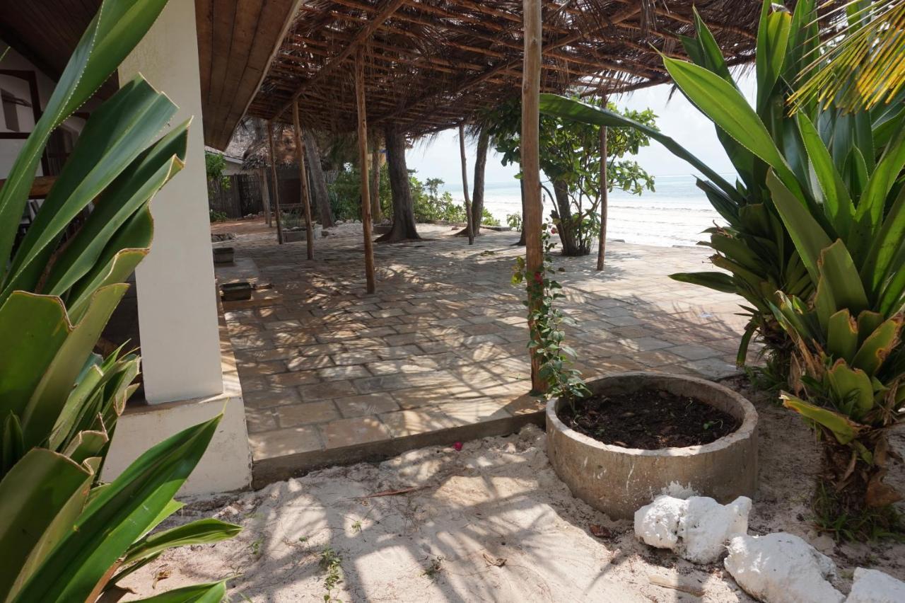 Panga Chumvi Beach Resort Matemwe  Bagian luar foto