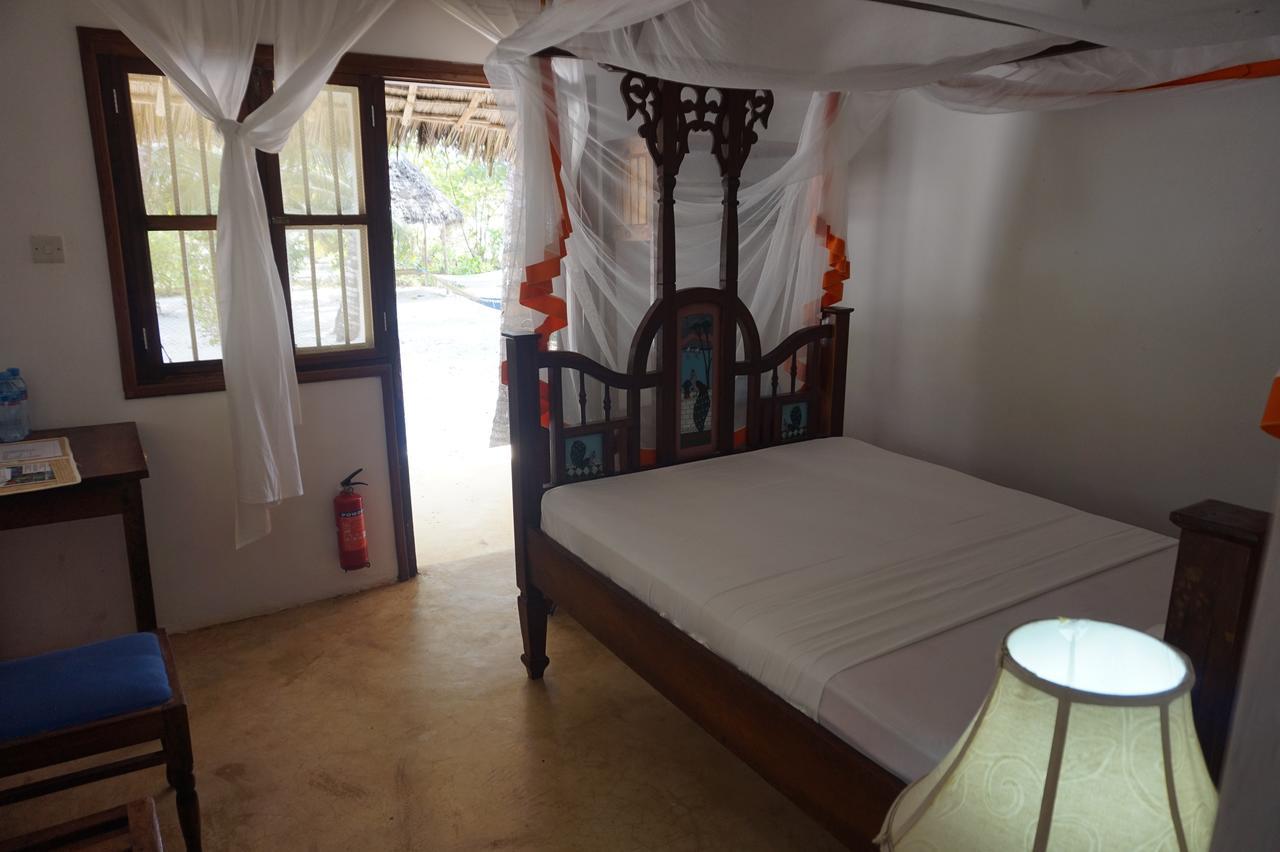 Panga Chumvi Beach Resort Matemwe  Bagian luar foto