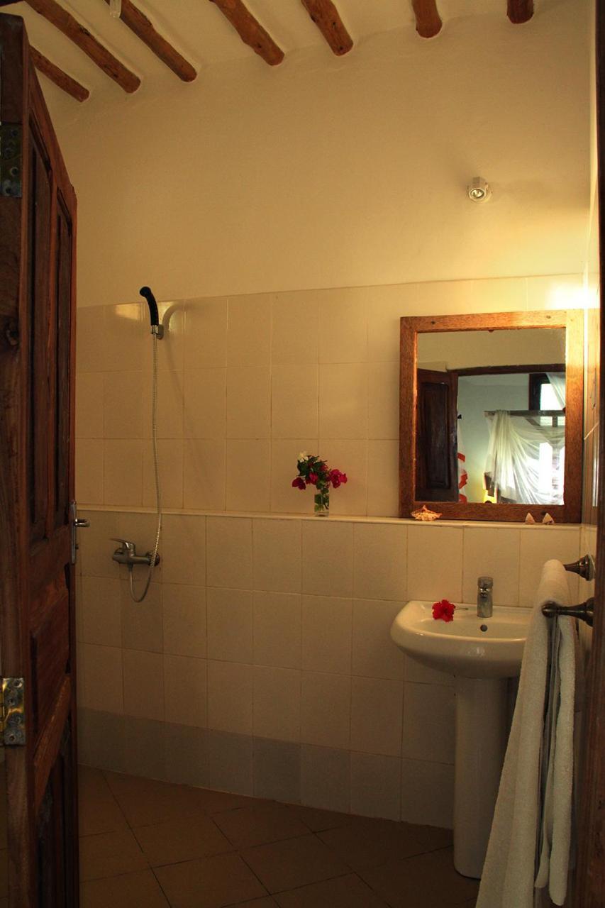 Panga Chumvi Beach Resort Matemwe  Bagian luar foto