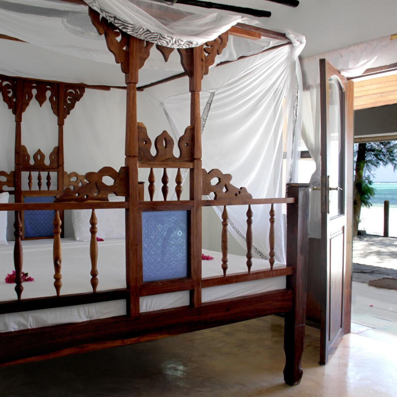 Panga Chumvi Beach Resort Matemwe  Bagian luar foto