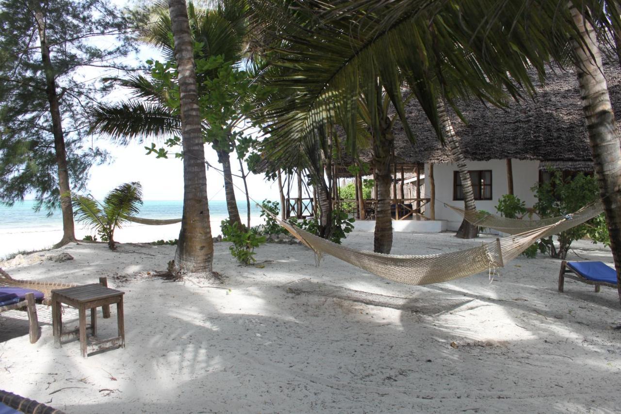 Panga Chumvi Beach Resort Matemwe  Bagian luar foto
