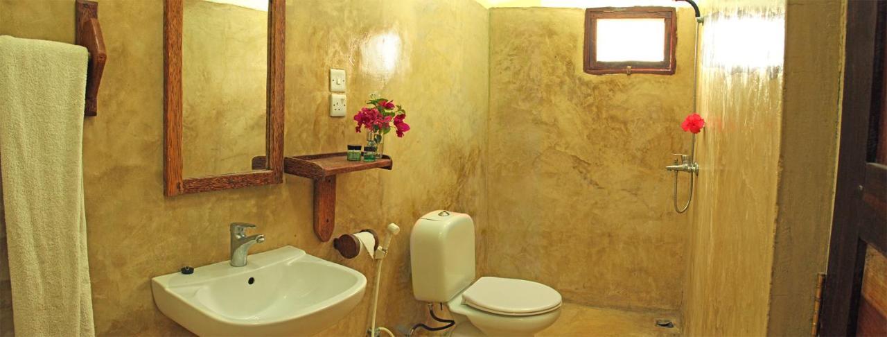 Panga Chumvi Beach Resort Matemwe  Bagian luar foto