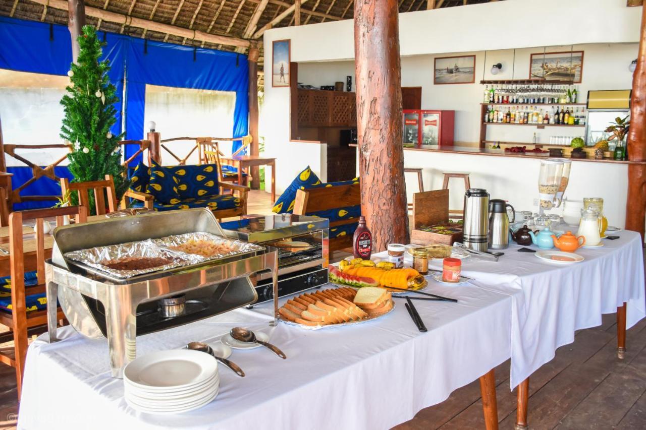 Panga Chumvi Beach Resort Matemwe  Bagian luar foto